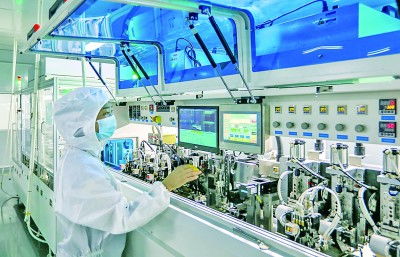 让青椒们不再“青焦” 构建高效技术交流体系