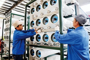 苏州华辰净化 深耕工业水处理，以创新技术驱动绿色未来