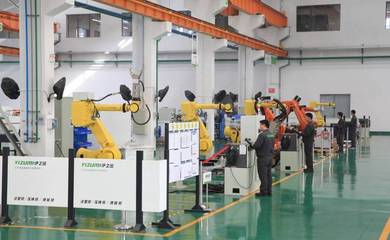 从“制造”迈向“智造” 吴江开发区架起两岸技术交流新桥梁