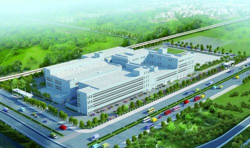 一汽-大众新技术开发中心 以科技创新驱动移动出行变革